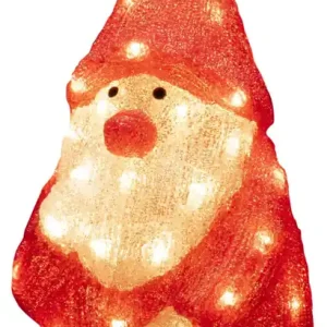 Dekorationsbelysning Rabatter